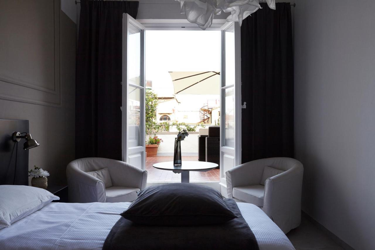 Penthouse With Big Terrace Duomo View Appartamento Firenze